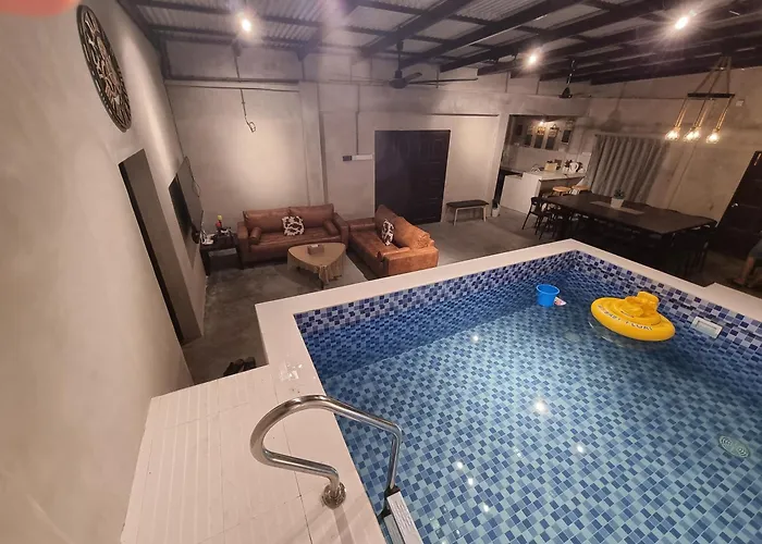 Sayang Sayang Private Pool Villa Melaka